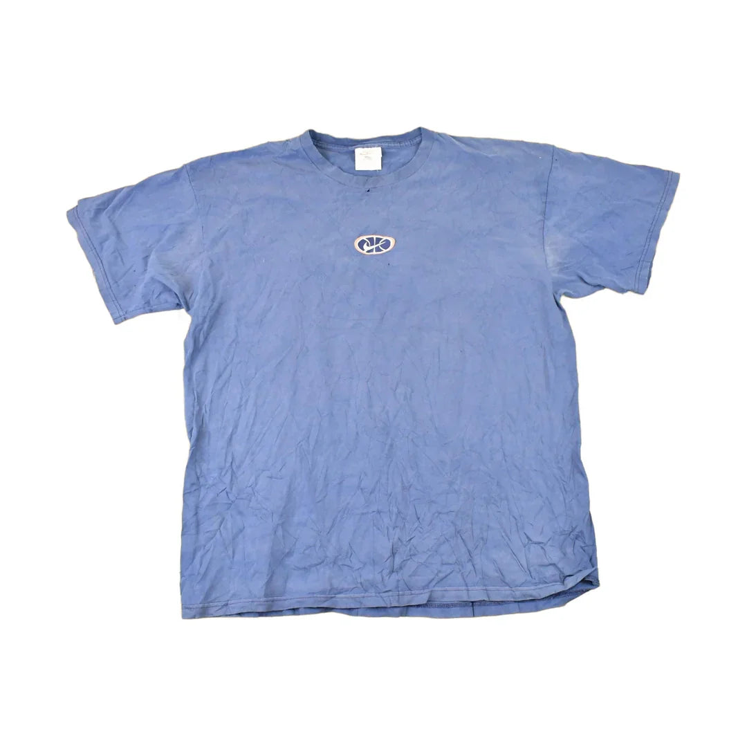 Vintage 1990s Nike Centre Swoosh T-Shirt Men's XL from propervintagecanada