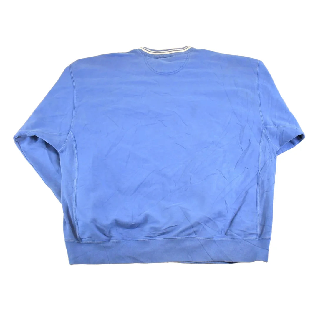 Vintage 1990s Nike Crewneck Sweatshirt Men's XL from propervintagecanada