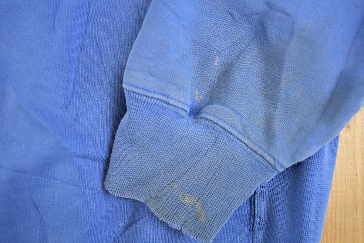 Vintage 1990s Nike Crewneck Sweatshirt Men's XL from propervintagecanada
