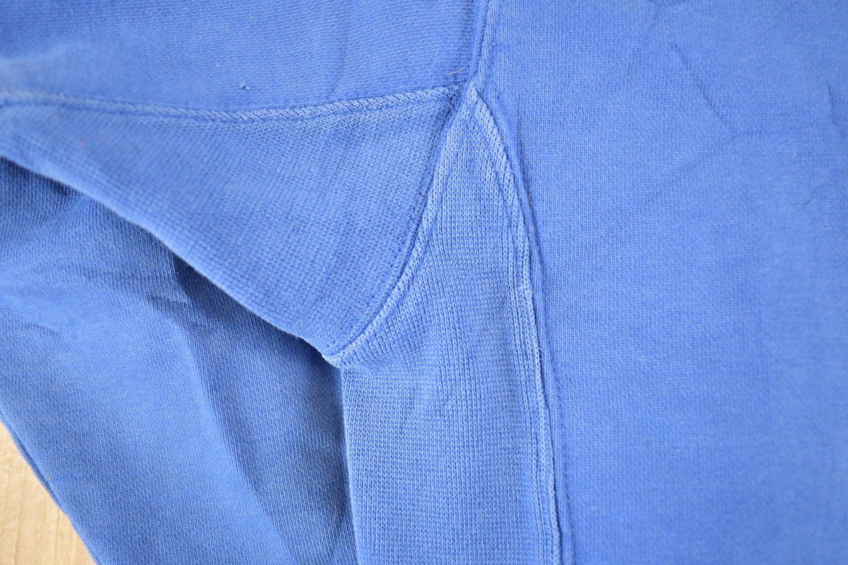 Vintage 1990s Nike Crewneck Sweatshirt Men's XL from propervintagecanada