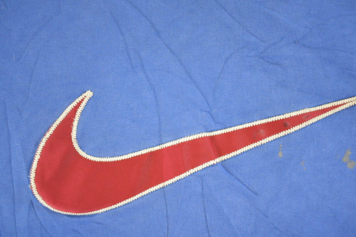 Vintage 1990s Nike Crewneck Sweatshirt Men's XL from propervintagecanada
