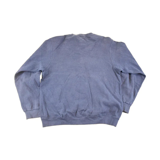 Vintage 1990s Nike Department Souvenir Swoosh Crewneck Sweatshirt Men's L from propervintagecanada