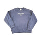 Vintage 1990s Nike Department Souvenir Swoosh Crewneck Sweatshirt Men's L from propervintagecanada