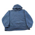 Vintage 1990s Nike Embroidered Mini Middle Swoosh Hoodie Men&