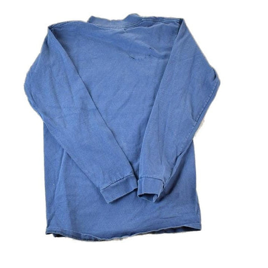 Vintage 1990s Nike Embroidered Mini Swoosh Crewneck Sweatshirt Men's Small from propervintagecanada