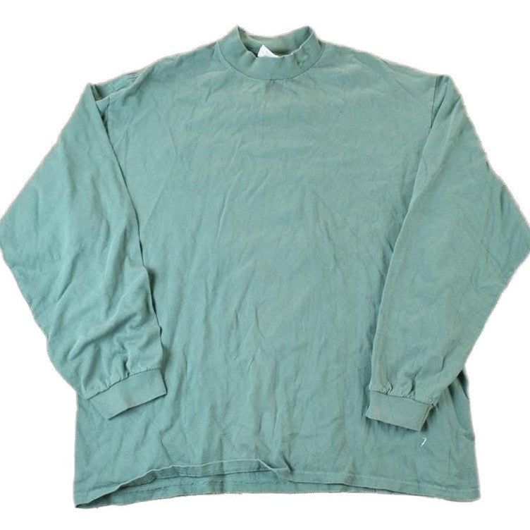 Vintage 1990s Nike Embroidered Mini Swoosh Crewneck Sweatshirt Men's XL from propervintagecanada