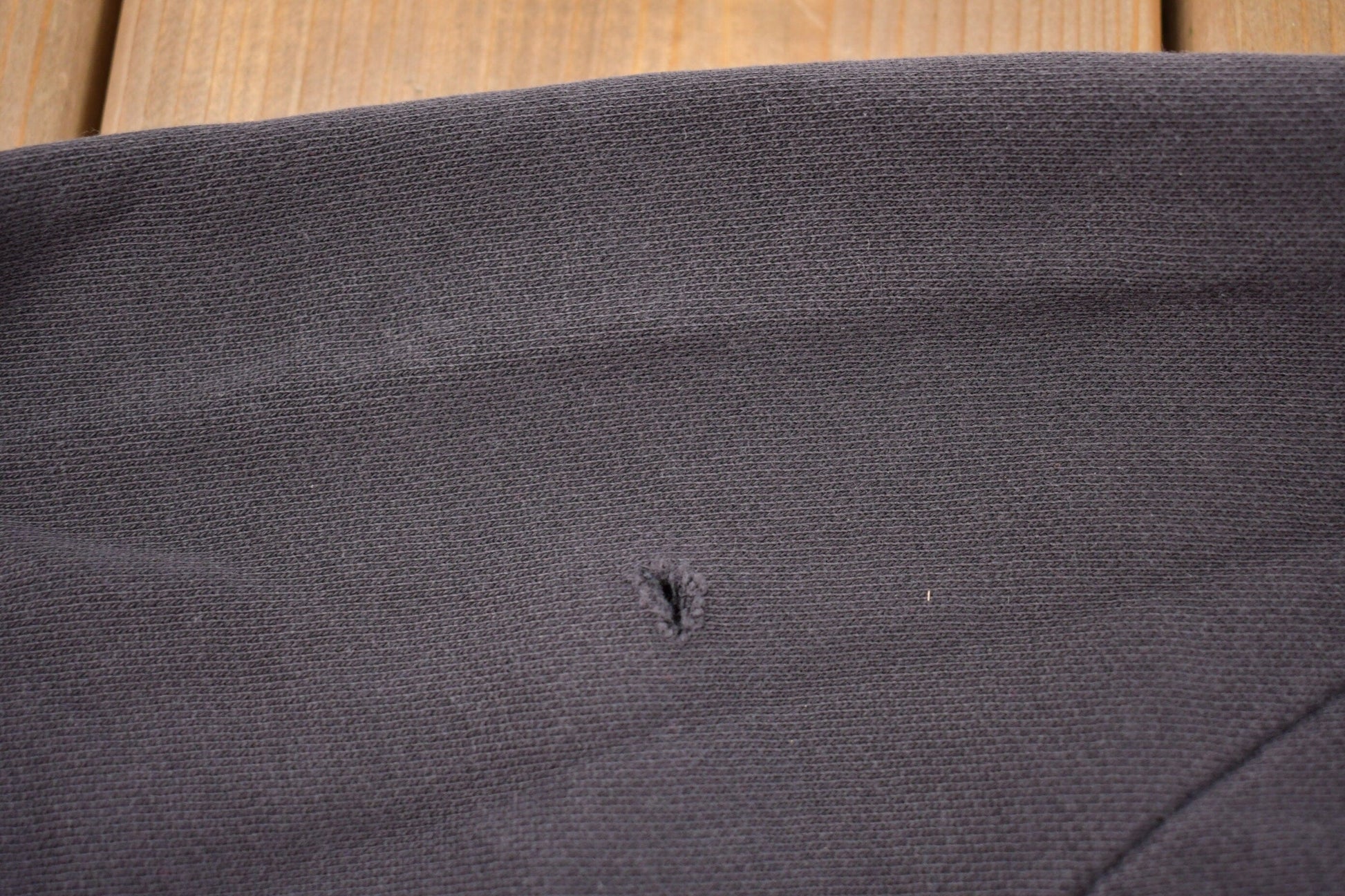 Vintage 1990s Nike Embroidered Mini Swoosh Crewneck Sweatshirt Men's XL from propervintagecanada