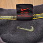 Vintage 1990s Nike Embroidered Mini Swoosh Crewneck Sweatshirt Men's XL from propervintagecanada
