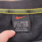 Vintage 1990s Nike Embroidered Mini Swoosh Crewneck Sweatshirt Men's XL from propervintagecanada
