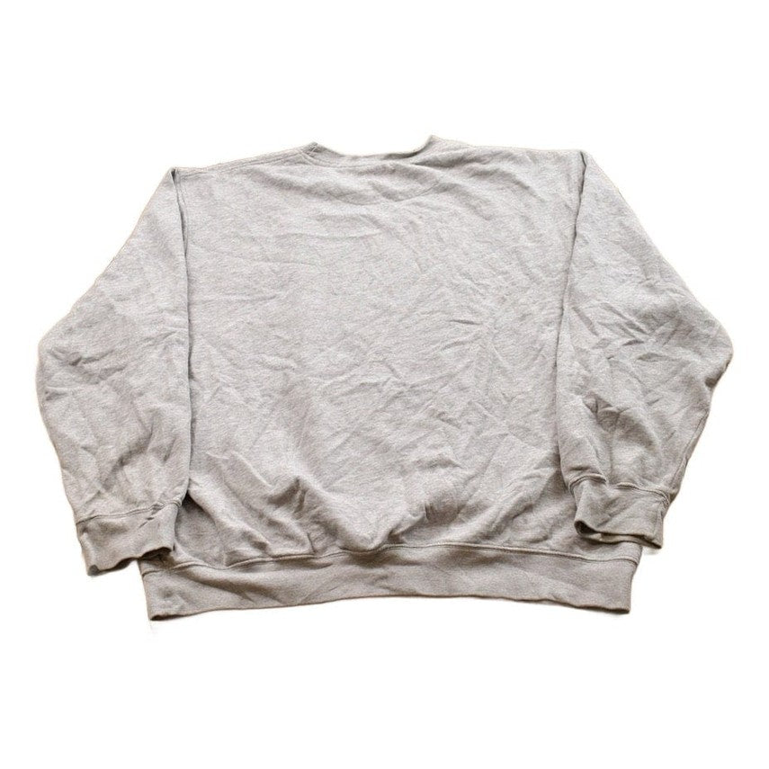 Vintage 1990s Nike Embroidered Mini Swoosh Crewneck Sweatshirt Men's XL from propervintagecanada