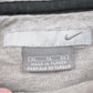 Vintage 1990s Nike Embroidered Mini Swoosh Crewneck Sweatshirt Men's XL from propervintagecanada