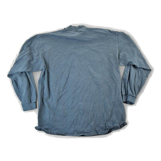 Vintage 1990s Nike Embroidered Mini Swoosh Crewneck Sweatshirt Mens XL