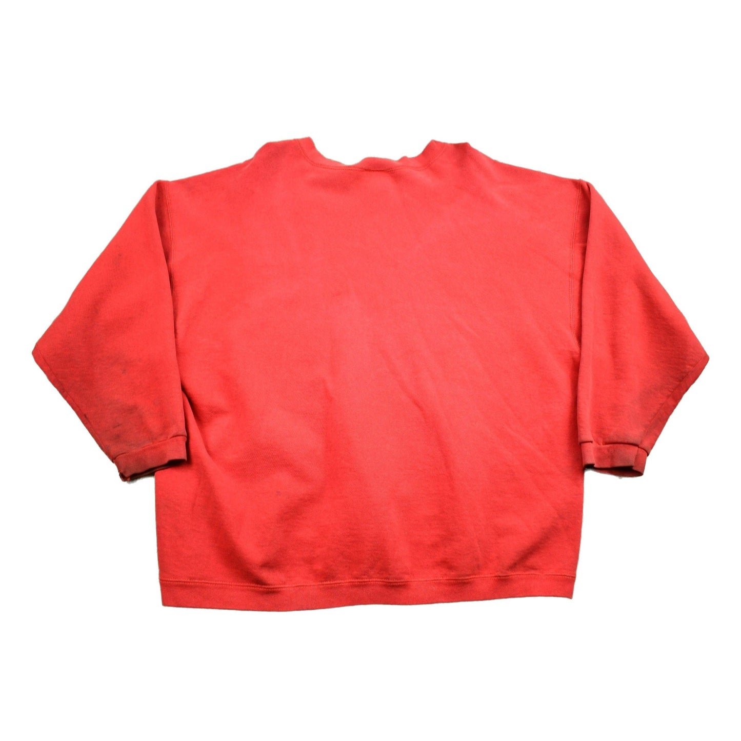 Vintage 1990s Nike Embroidered Mini Swoosh Crewneck Sweatshirt Women's XL from propervintagecanada