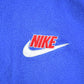 Vintage 1990s Nike Embroidered Mini Swoosh Hoodie Sweatshirt Men's 2XL from propervintagecanada