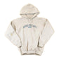 Vintage 1990s Nike Embroidered Mini Swoosh Hoodie Sweatshirt Men's L from propervintagecanada