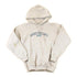 Vintage 1990s Nike Embroidered Mini Swoosh Hoodie Sweatshirt Men&