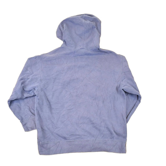 Vintage 1990s Nike Embroidered Mini Swoosh Hoodie Sweatshirt Men's S from propervintagecanada