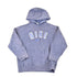 Vintage 1990s Nike Embroidered Mini Swoosh Hoodie Sweatshirt Men&
