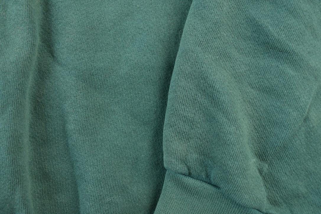 Vintage 1990s Nike Embroidered Mini Swoosh Hoodie Sweatshirt Men's XL from propervintagecanada