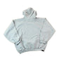 Vintage 1990s Nike Embroidered Mini Swoosh Hoodie Sweatshirt Men's XL from propervintagecanada