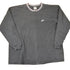 Vintage 1990s Nike Embroidered Mini Swoosh Shirt Men&