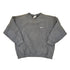 Vintage 1990s Nike Embroidered Mini Swoosh Sweatshirt Men&
