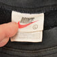 Vintage 1990s Nike Embroidered Mini Swoosh Sweatshirt Men's L from propervintagecanada