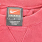 Vintage 1990s Nike Embroidered Mini Swoosh Sweatshirt Mens XL from propervintagecanada