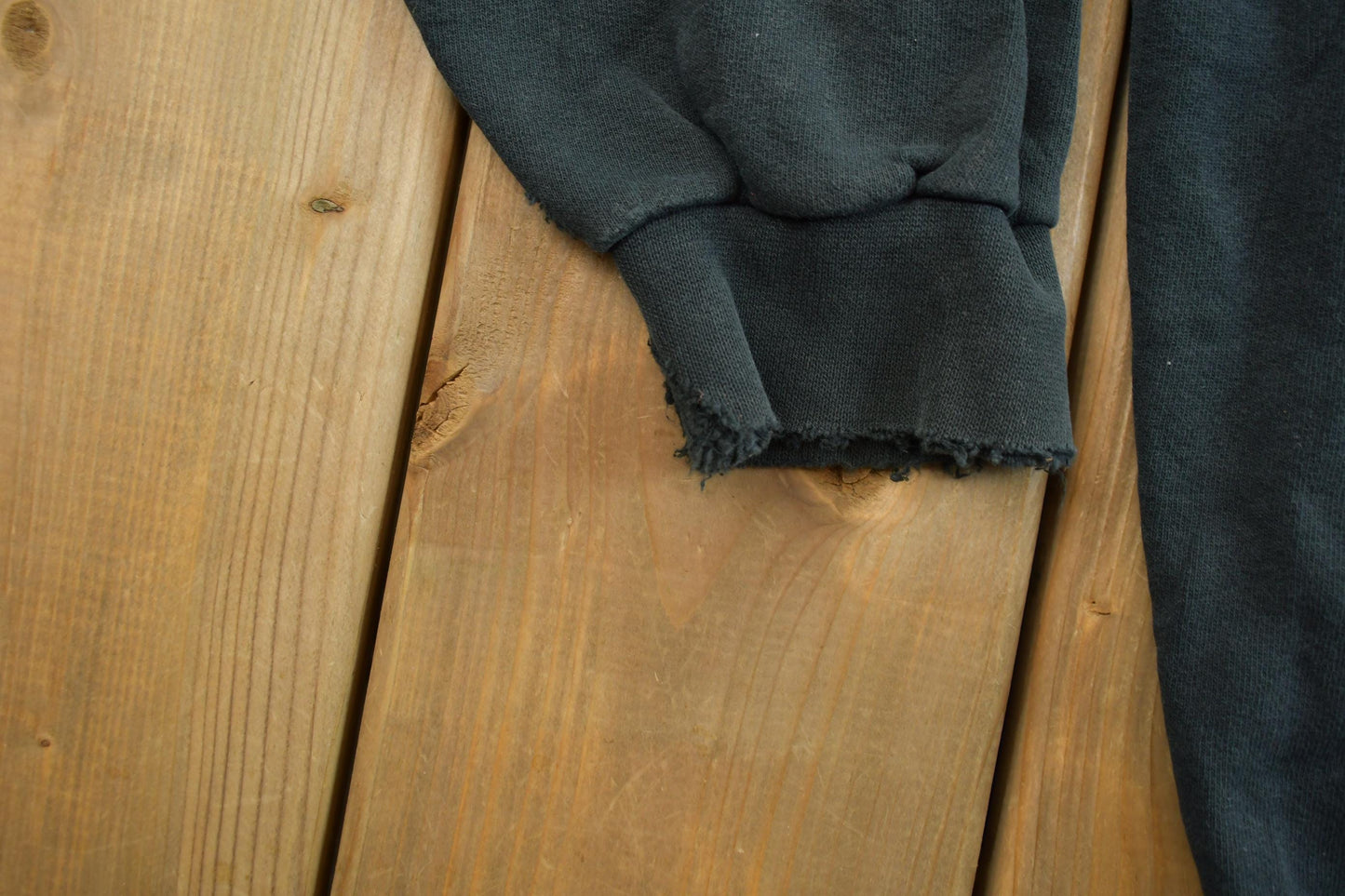 Vintage 1990s Nike Embroidered Swoosh Crewneck Sweatshirt Men's 3XL from propervintagecanada