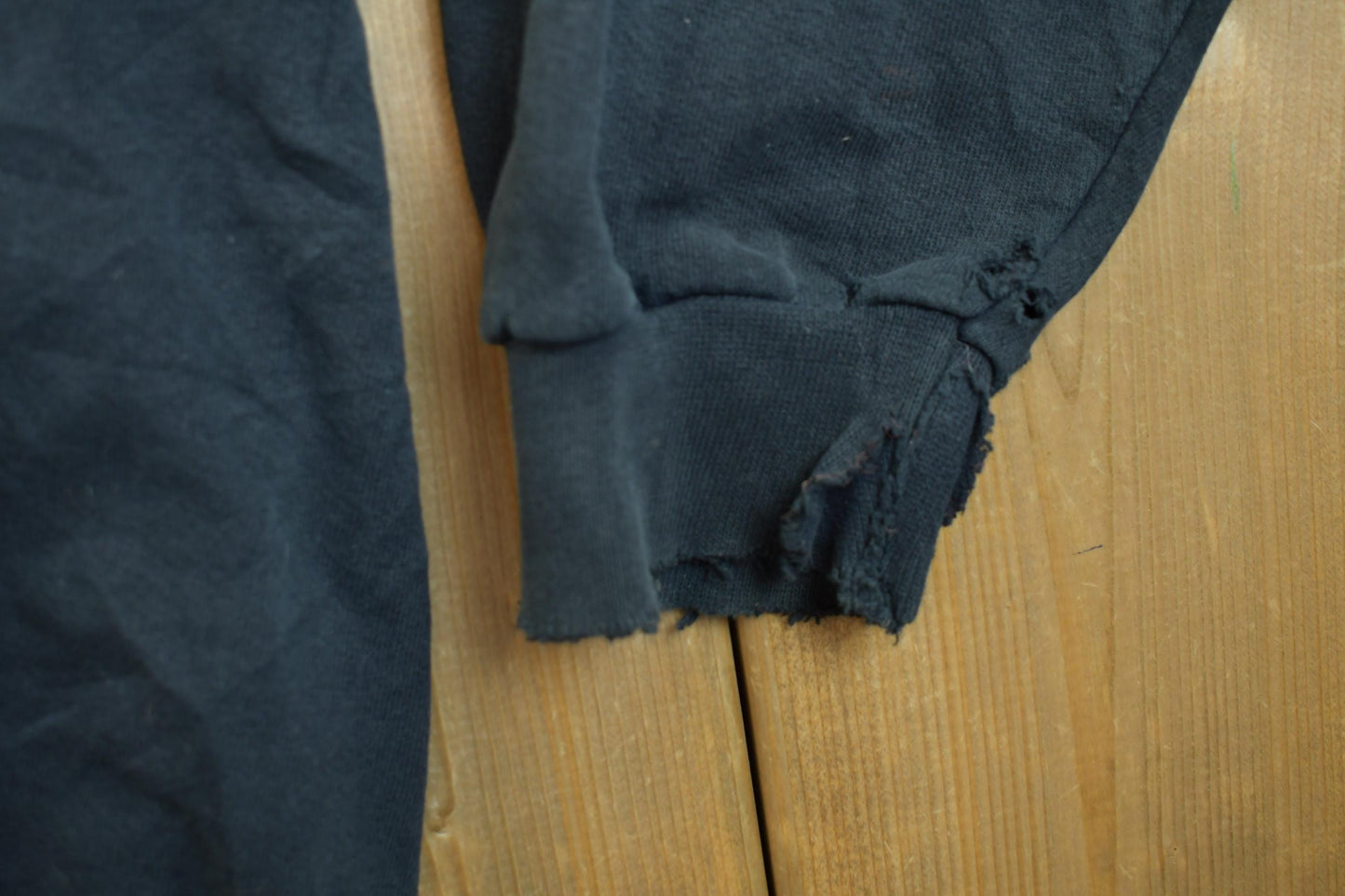 Vintage 1990s Nike Embroidered Swoosh Crewneck Sweatshirt Men's 3XL from propervintagecanada