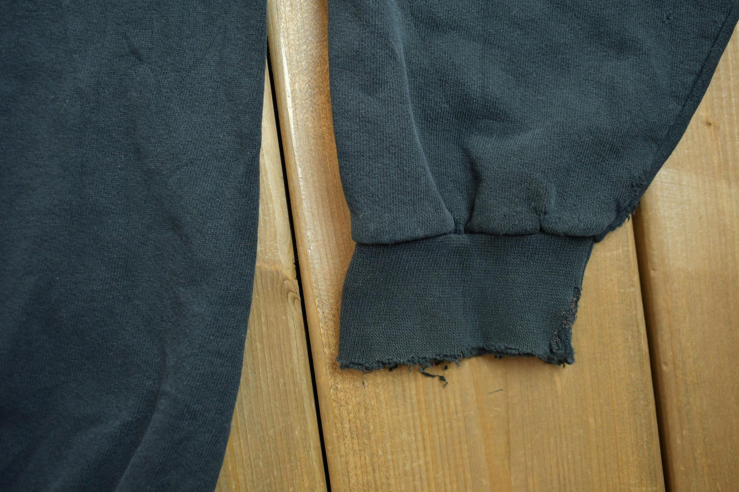 Vintage 1990s Nike Embroidered Swoosh Crewneck Sweatshirt Men's 3XL from propervintagecanada