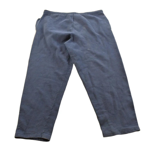 Vintage 1990s Nike Embroidered Swoosh SweatPants Mens L from propervintagecanada
