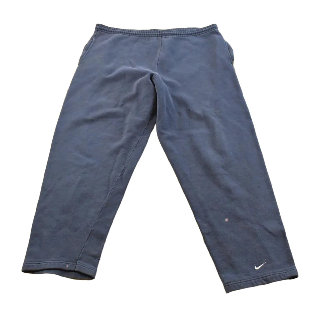 Vintage 1990s Nike Embroidered Swoosh SweatPants Mens L from propervintagecanada