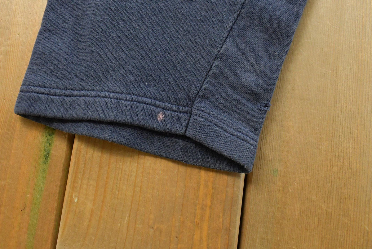 Vintage 1990s Nike Embroidered Swoosh SweatPants Mens L from propervintagecanada