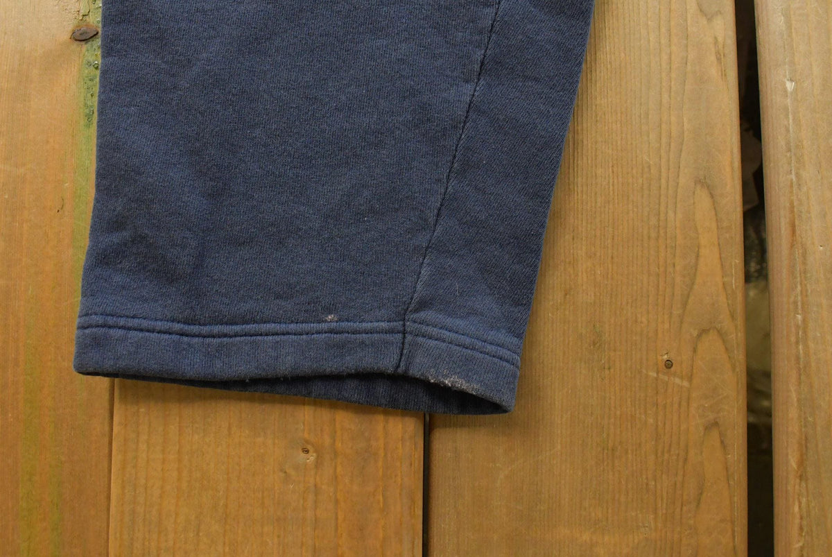 Vintage 1990s Nike Embroidered Swoosh SweatPants Mens L from propervintagecanada
