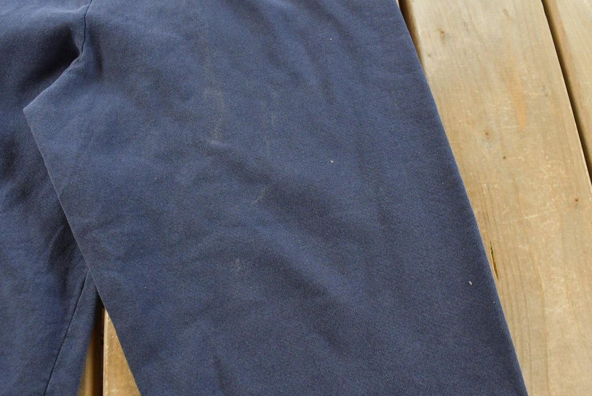 Vintage 1990s Nike Embroidered Swoosh SweatPants Mens L from propervintagecanada
