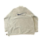Vintage 1990s Nike Fleece Quarter Zip Sweater Men's XL from propervintagecanada