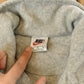 Vintage 1990s Nike Fleece Quarter Zip Sweater Men's XL from propervintagecanada