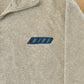 Vintage 1990s Nike Fleece Quarter Zip Sweater Men's XL from propervintagecanada