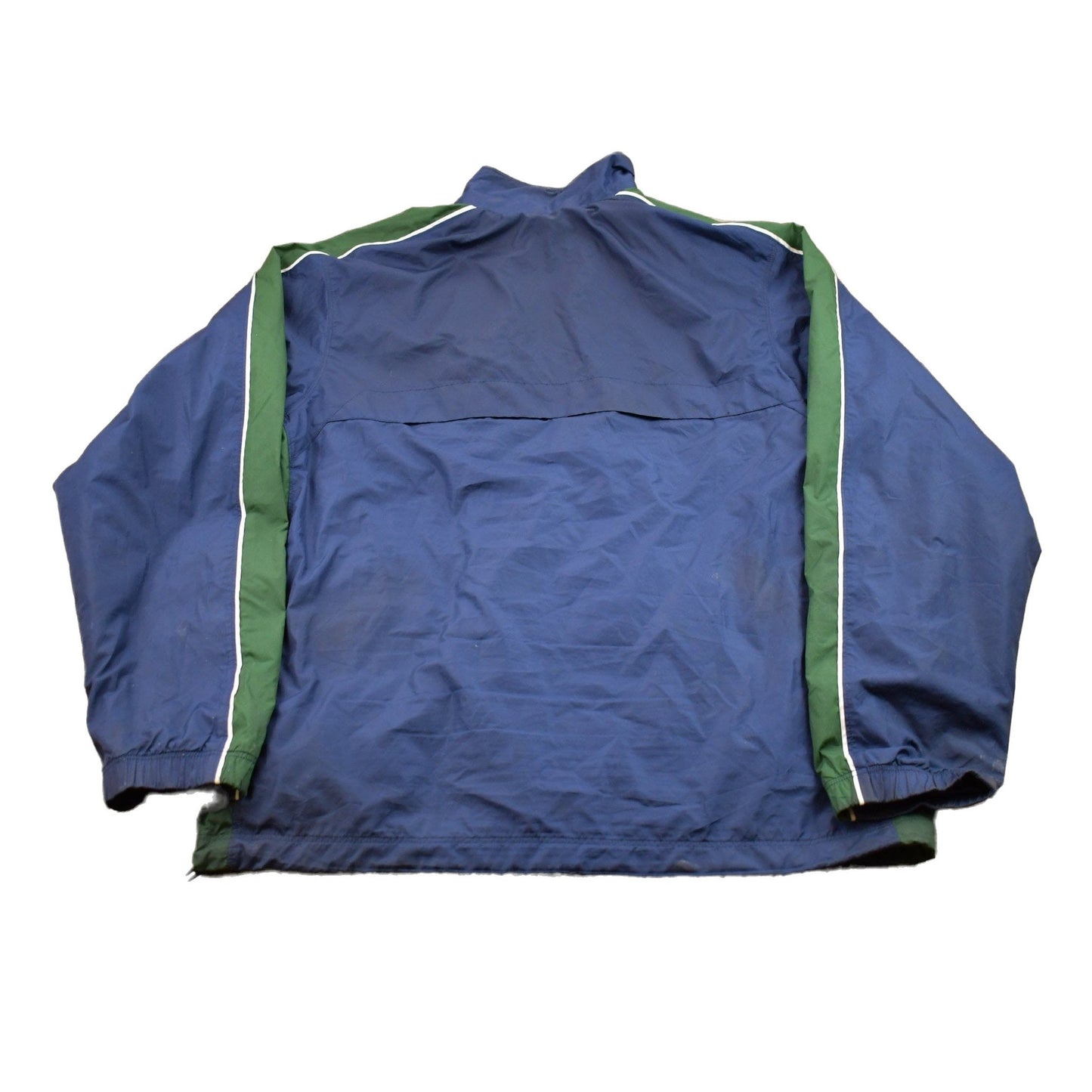 Vintage 1990s Nike Full Zip Windbreaker Jacket Men's M from propervintagecanada