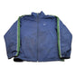 Vintage 1990s Nike Full Zip Windbreaker Jacket Men's M from propervintagecanada