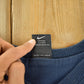 Vintage 1990s Nike Golf Knit V Neck Sweater Men's Large from propervintagecanada