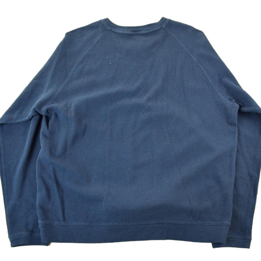 Vintage 1990s Nike Golf Knit V Neck Sweater Men's Large from propervintagecanada