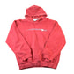 Vintage 1990s Nike Graphic Print Mini Swoosh Hoodie Sweatshirt Men's XL from propervintagecanada