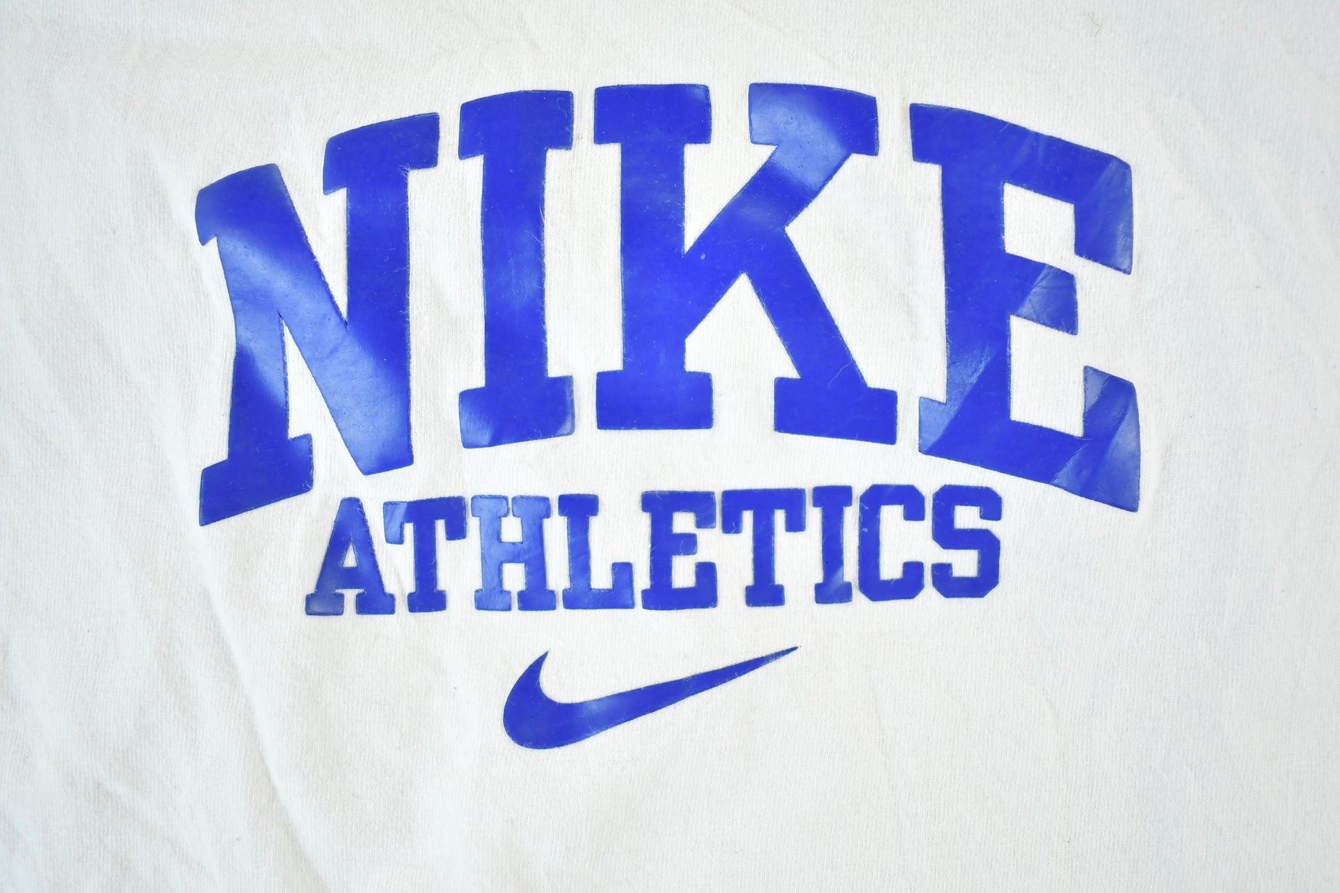 Vintage 1990s Nike Graphic Tank Top Men's XL from propervintagecanada