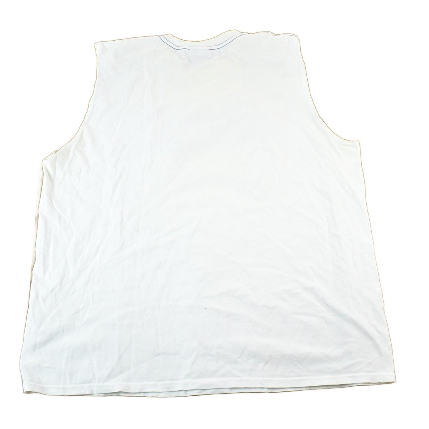 Vintage 1990s Nike Graphic Tank Top Men's XL from propervintagecanada