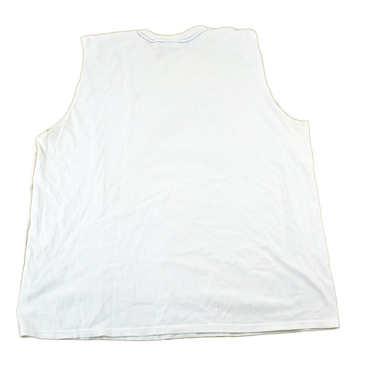 Vintage 1990s Nike Graphic Tank Top Men's XL