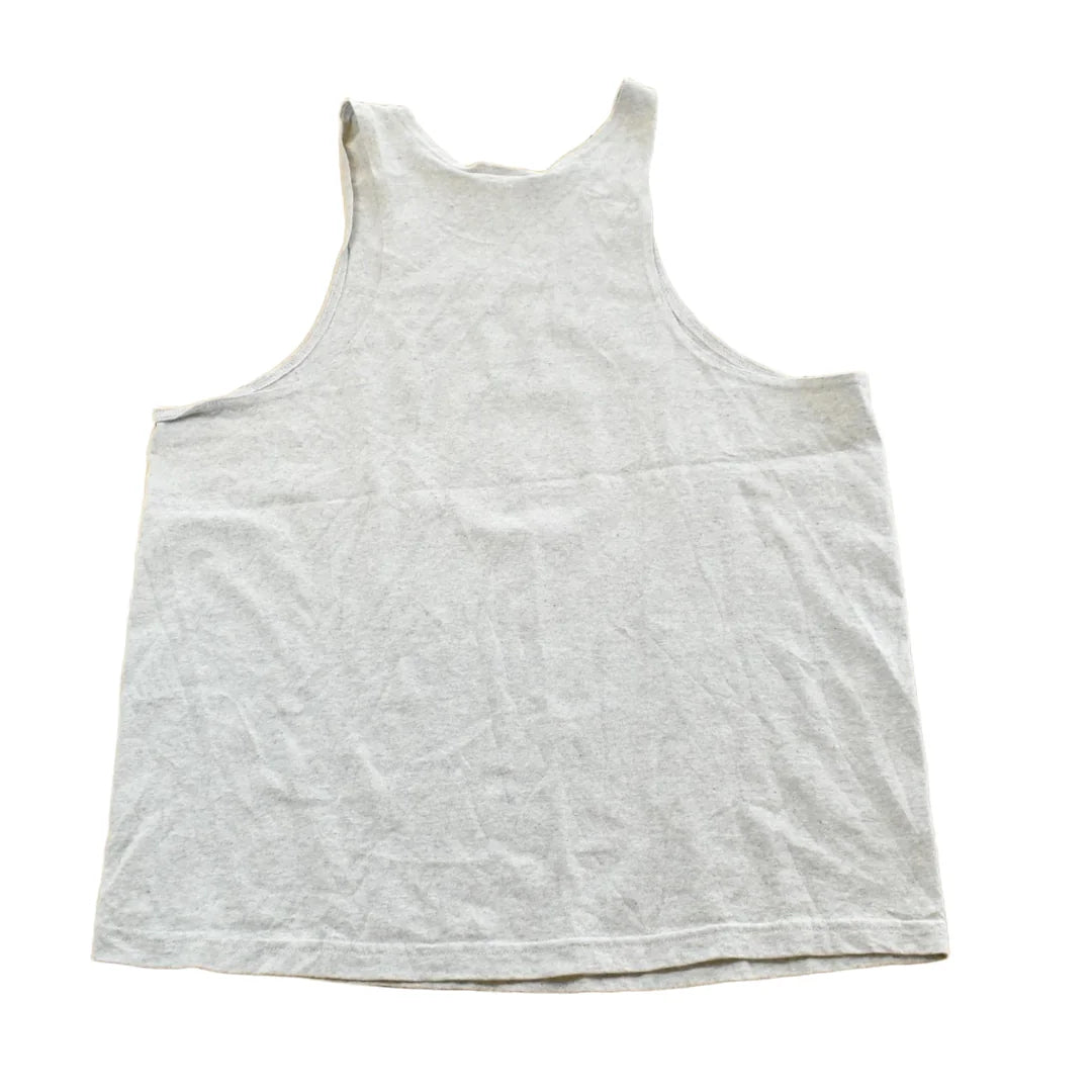 Vintage 1990s Nike Graphic Tank Top Shirt Mens L from propervintagecanada