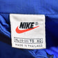 Vintage 1990s Nike Half Zip Windbreaker Jacket Men's XL from propervintagecanada