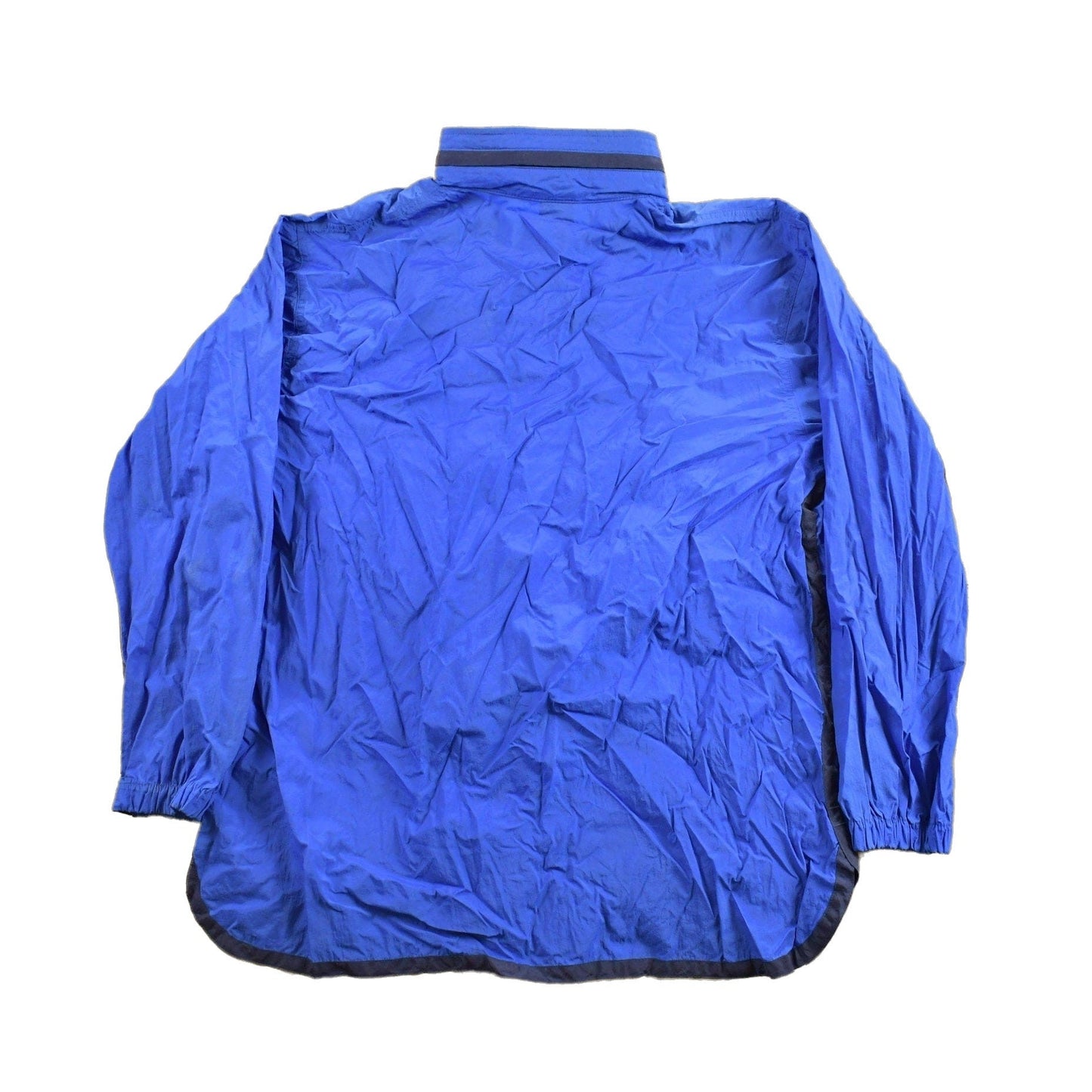Vintage 1990s Nike Half Zip Windbreaker Jacket Men's XL from propervintagecanada